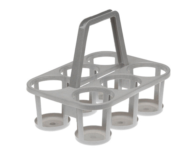 KEEEPER Flaschenkorb für 6 Flaschen 34x26x28 cm in präsentiert im Onlineshop von KAQTU Design AG. Barzubehör ist von KEEEPER