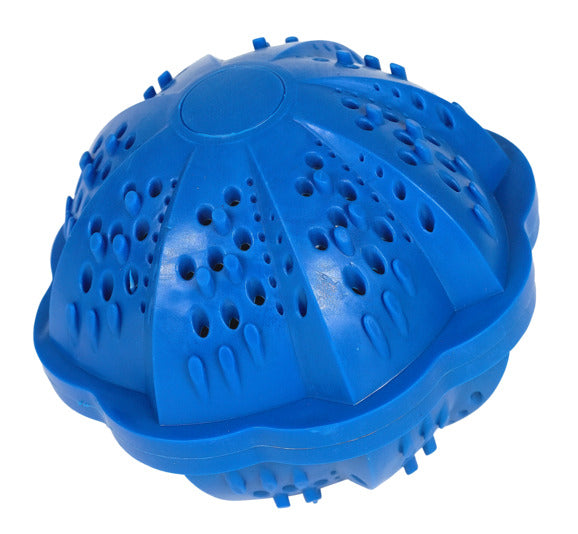 TURBO Waschball blau in präsentiert im Onlineshop von KAQTU Design AG. Wäscheständer ist von TURBO