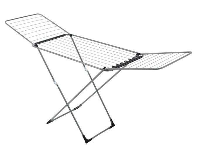 METALTEX Wäschetrockner Fuji ausziehbar in präsentiert im Onlineshop von KAQTU Design AG. Wäscheständer ist von METALTEX