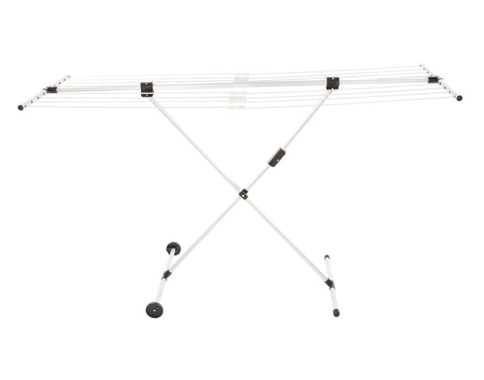 STEWI Wäschetrockner Combi Maxi Black Line in präsentiert im Onlineshop von KAQTU Design AG. Wäscheständer ist von STEWI