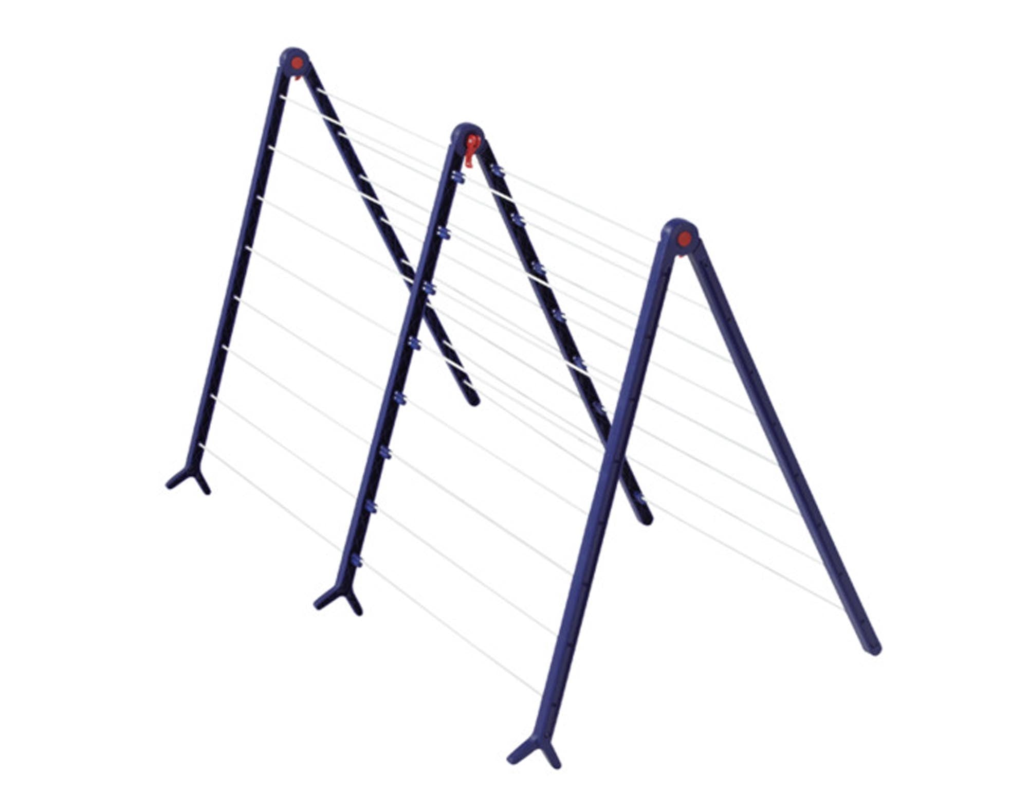 Der LEIFHEIT Badewannentrockner Pegasus V Duo bietet flexibles Trocknen mit 12 m Trockenlänge, stabiler Konstruktion und praktischem Design für Ihr Badezimmer.