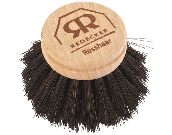 REDECKER Ersatzkopf Buchenholz Pferdehaar weich ø 4 cm in präsentiert im Onlineshop von KAQTU Design AG. Abwasch ist von REDECKER