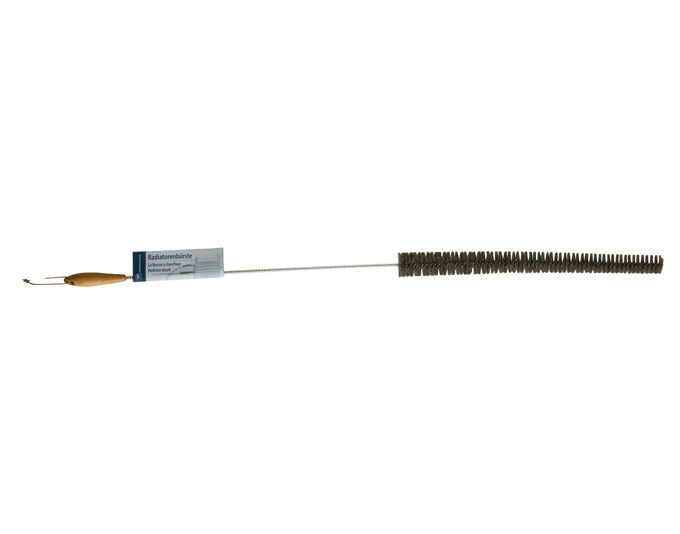 REDECKER Radiatorenbürste Ziegenhaar 115 cm in präsentiert im Onlineshop von KAQTU Design AG. Reinigung & Wäsche ist von REDECKER