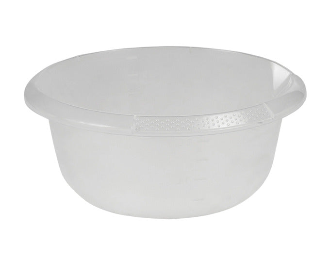 KEEEPER Becken transparent 3.5 l ø 28x11 cm in präsentiert im Onlineshop von KAQTU Design AG. Bewässerung ist von KEEEPER