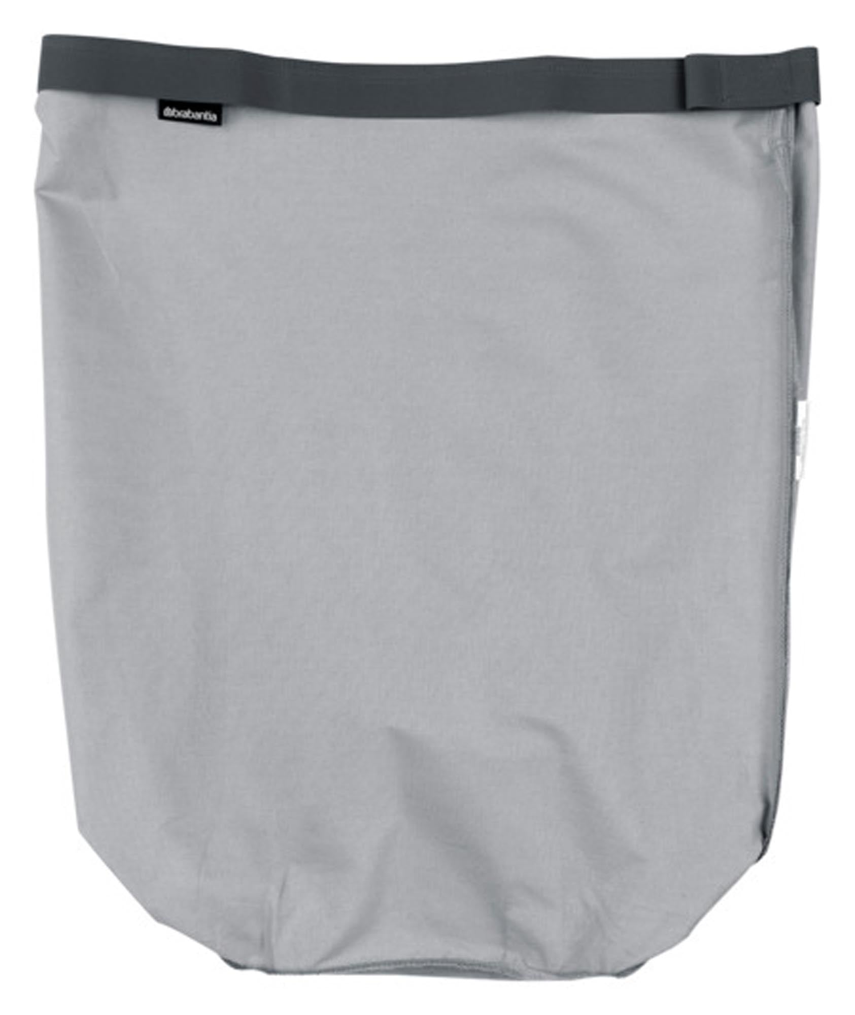 Entdecken Sie den BRABANTIA Wäschesack grau 60 l – ideal für Wäschesammlung, aus hochwertigem Polyester, mit praktischem Kordelzug und modernem Design.