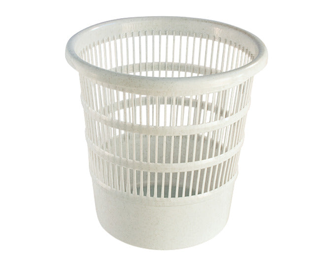 Papierkorb ø 24x24 cm granit in präsentiert im Onlineshop von KAQTU Design AG. Papierkorb ist von E + h