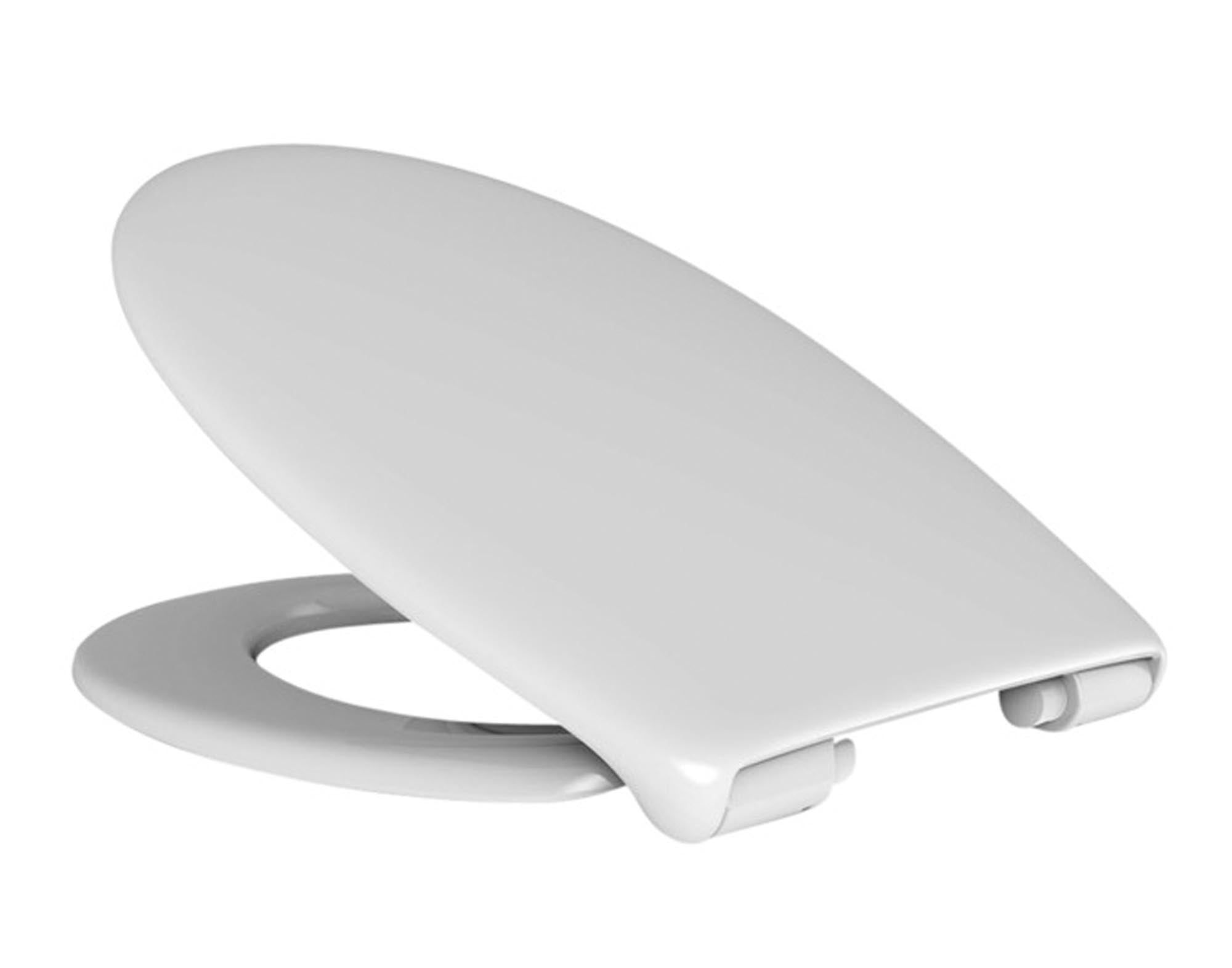 Entdecken Sie den DIAQUA WC Sitz Perca Slow Motion in Weiss – elegant, langlebig und mit Soft-Close-Funktion für höchsten Komfort.