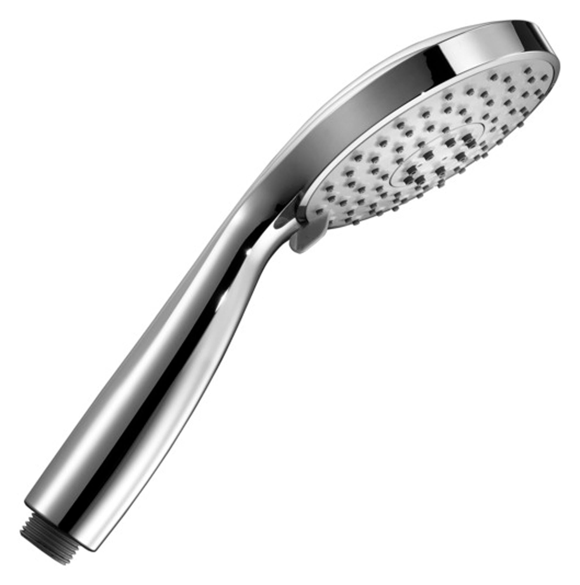 Entdecken Sie den DIAQUA Brausegriff Concentric 3 Strahlen: hochwertiges Badzubehör mit ergonomischem Design, drei Strahlarten und wassersparender Technologie.