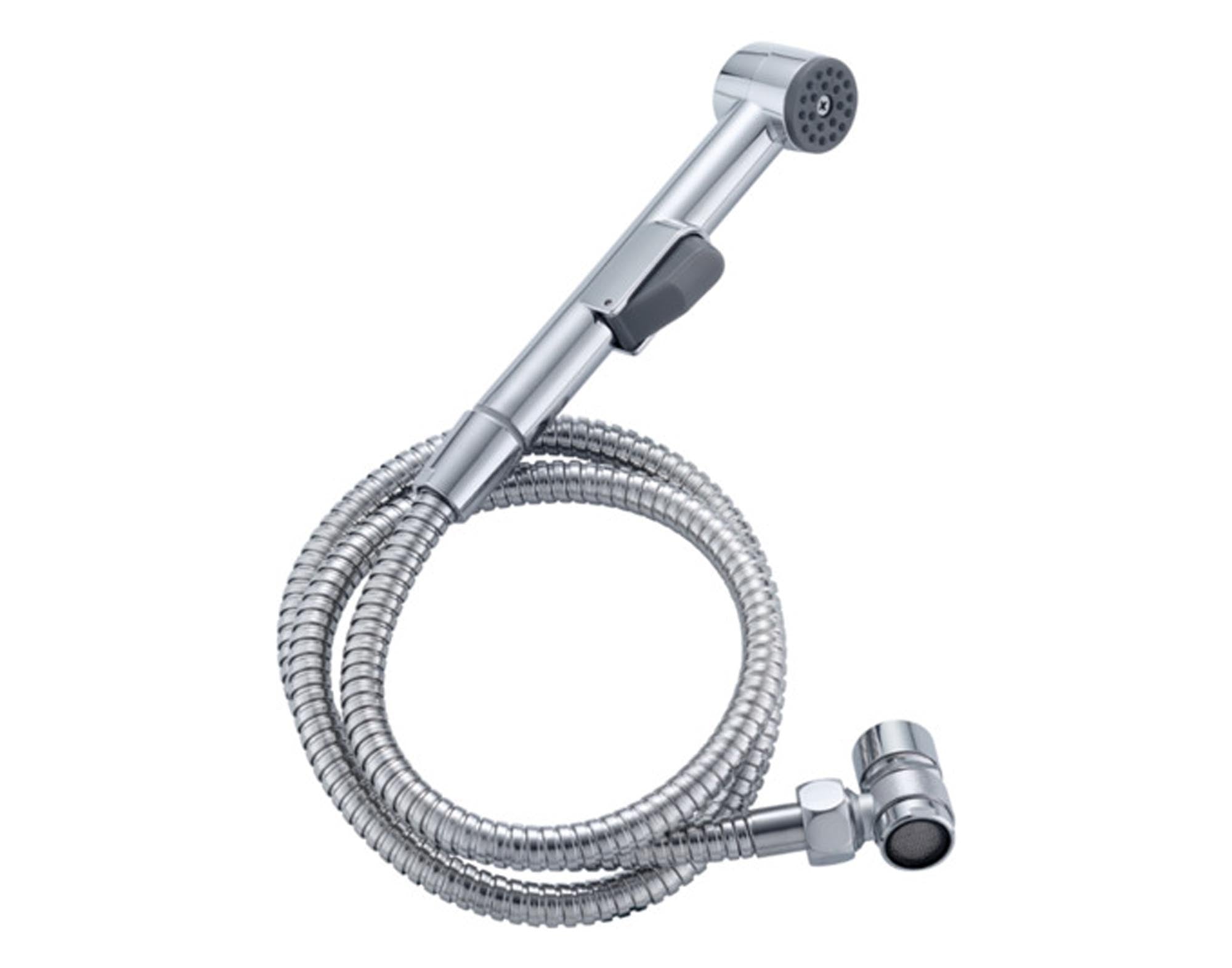 Entdecken Sie die DIAQUA Brausegarnitur Parsa 180 cm 1 Jet – modernes Design, langlebig, mit Anti-Kalk-System für ein erfrischendes Duscherlebnis.