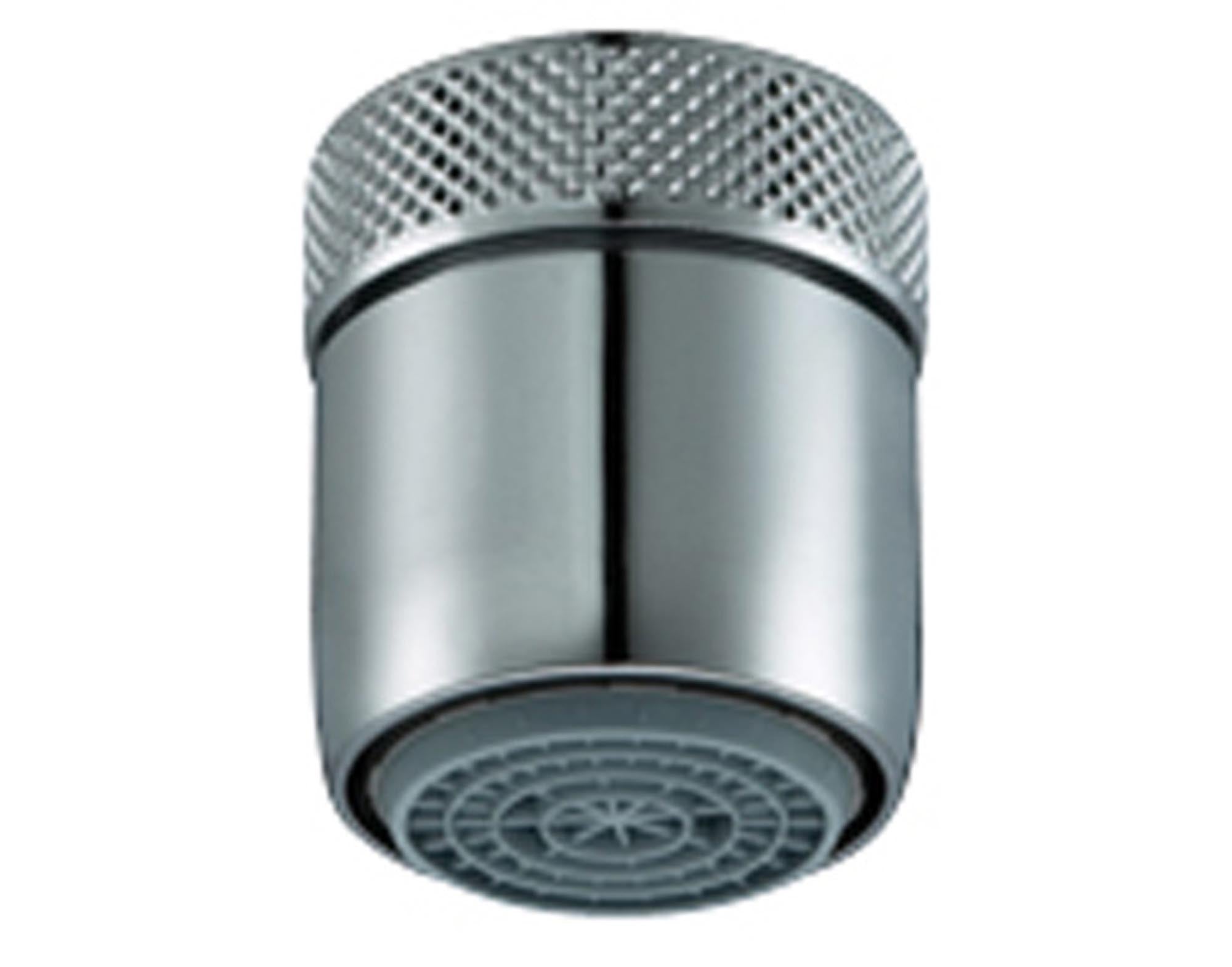 EVA Mehlsieb Doppel Netzsieb aus Edelstahl, 1kg Kapazität, hygienisch, leicht zu reinigen, ergonomisch – ideal für Backen und Küchenhelfer.