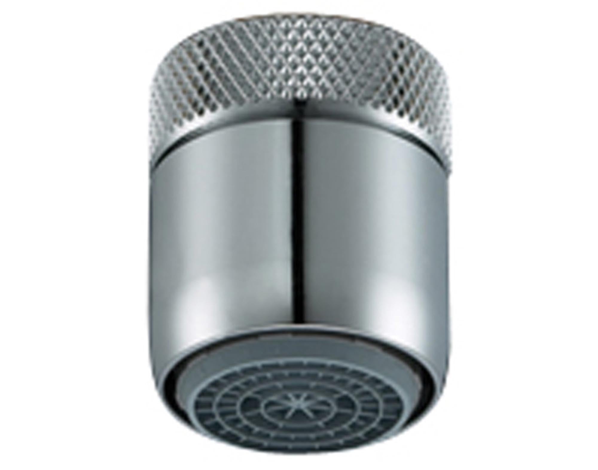 Entdecken Sie die DIAQUA Mischdüse Cascade SLC M22x1 1/2" 3/8" – robust, verchromt, ergonomisch und ideal für präzise Wassertemperaturregelung in Ihrer Küche.