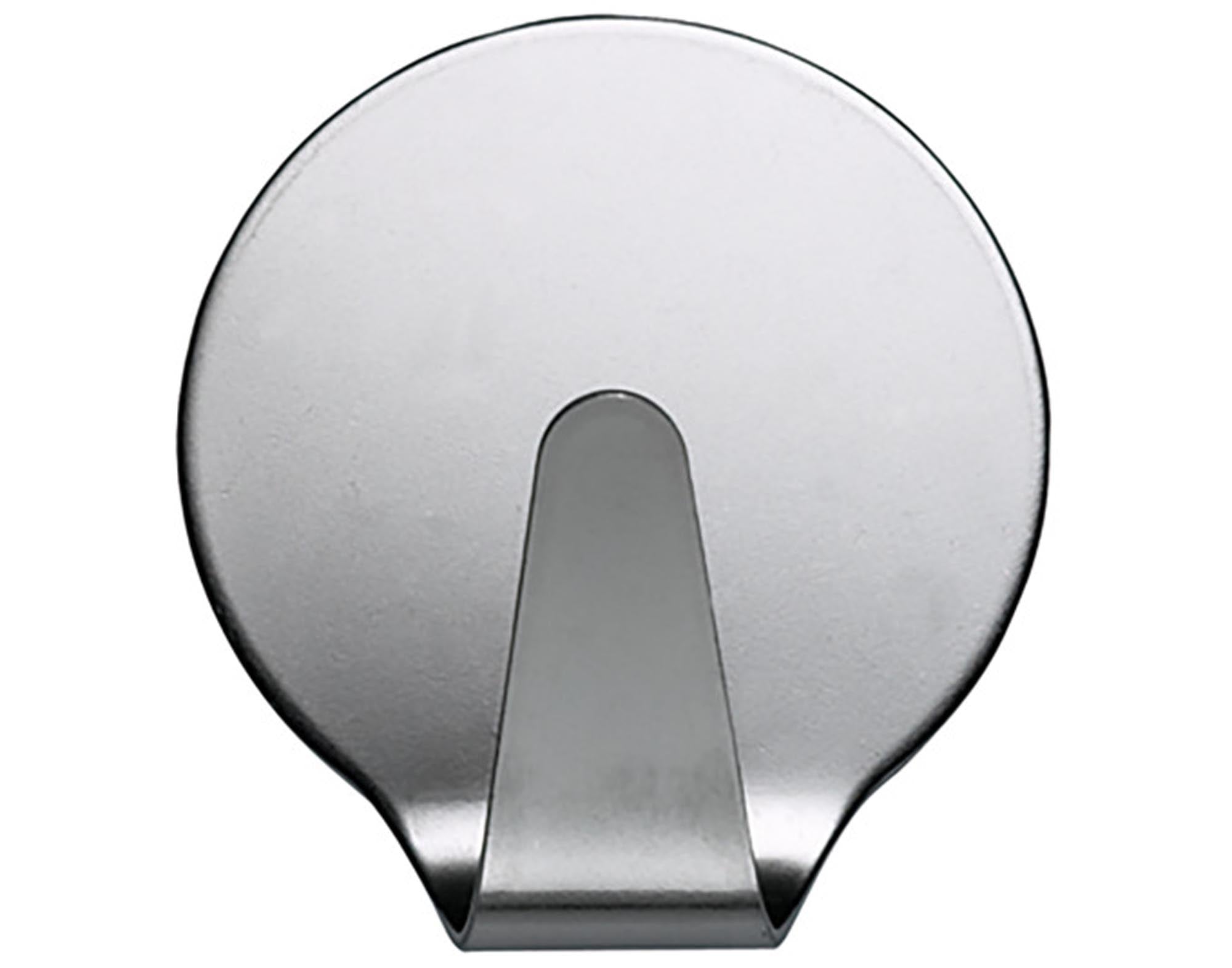 Entdecken Sie die DIAQUA Haken rund 2 Stück aus hochwertigem Inox. Ideal für Badezimmer und Küche, rostfrei, langlebig und stilvoll. Perfekte Aufhängehaken!