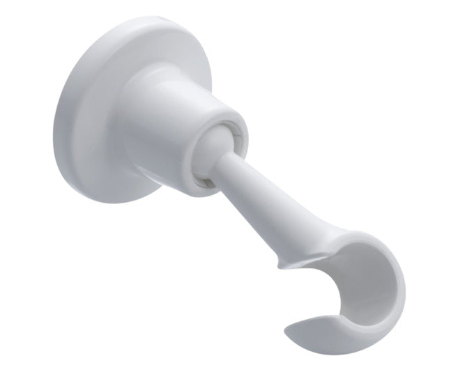 DIAQUA Gelenkhalter verdeckte Montage weiss in präsentiert im Onlineshop von KAQTU Design AG. Haushaltshilfen ist von DIAQUA