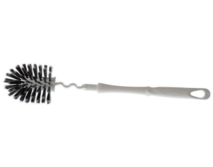 EBNAT WC-Bürste Inspire weiss ø 8 cm in präsentiert im Onlineshop von KAQTU Design AG. Badzubehör ist von EBNAT