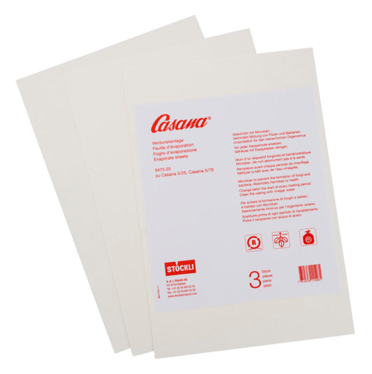 STÖCKLI Einlagen Casana Nr.5/25/75 3 Stück in präsentiert im Onlineshop von KAQTU Design AG. Haushaltshilfen ist von STÖCKLI