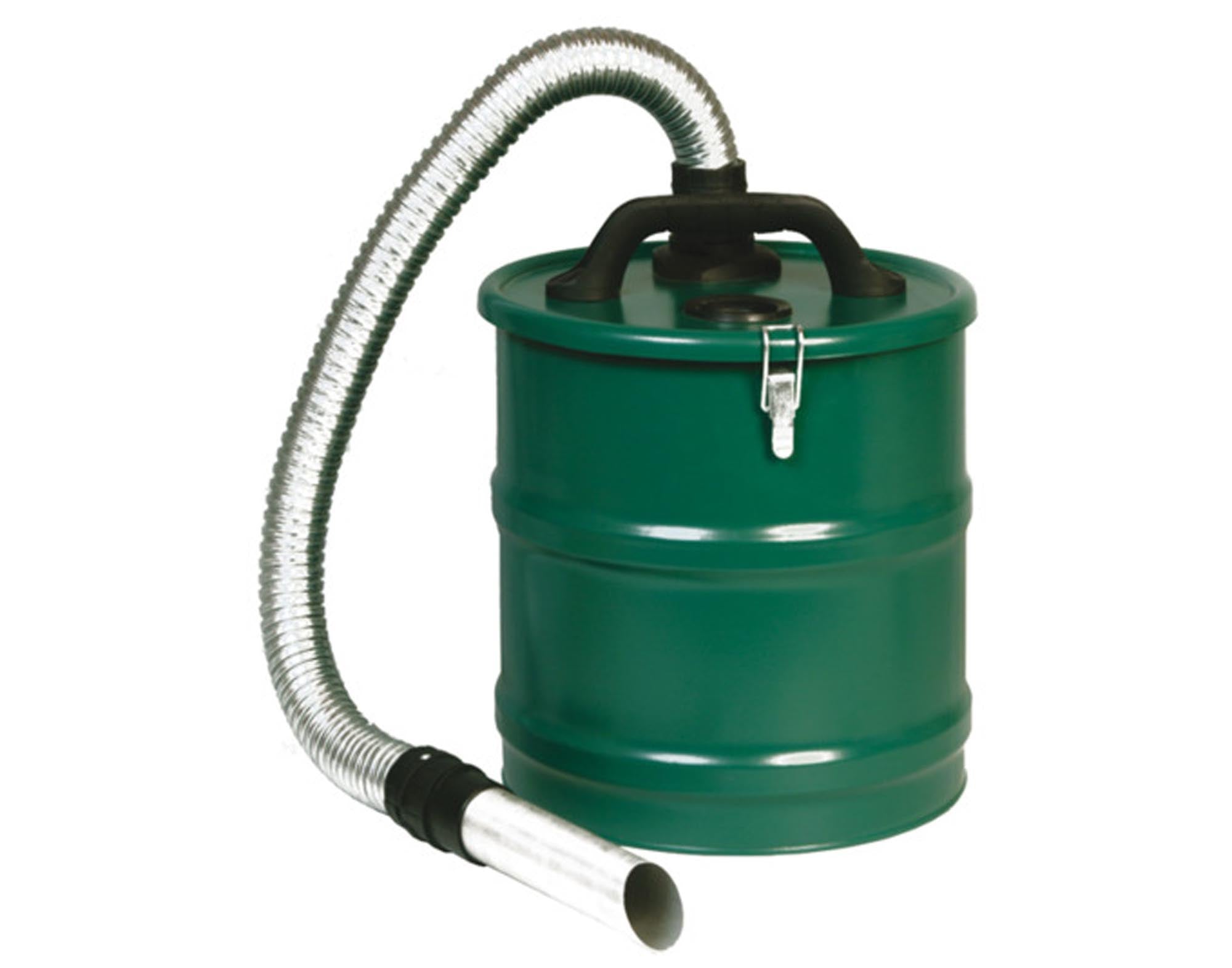 Entdecken Sie den LIENBACHER Aschesauger mit 18 l Filter und 110 cm Schlauch. Ideal für die mühelose Reinigung von Kamin, Ofen und Grill.