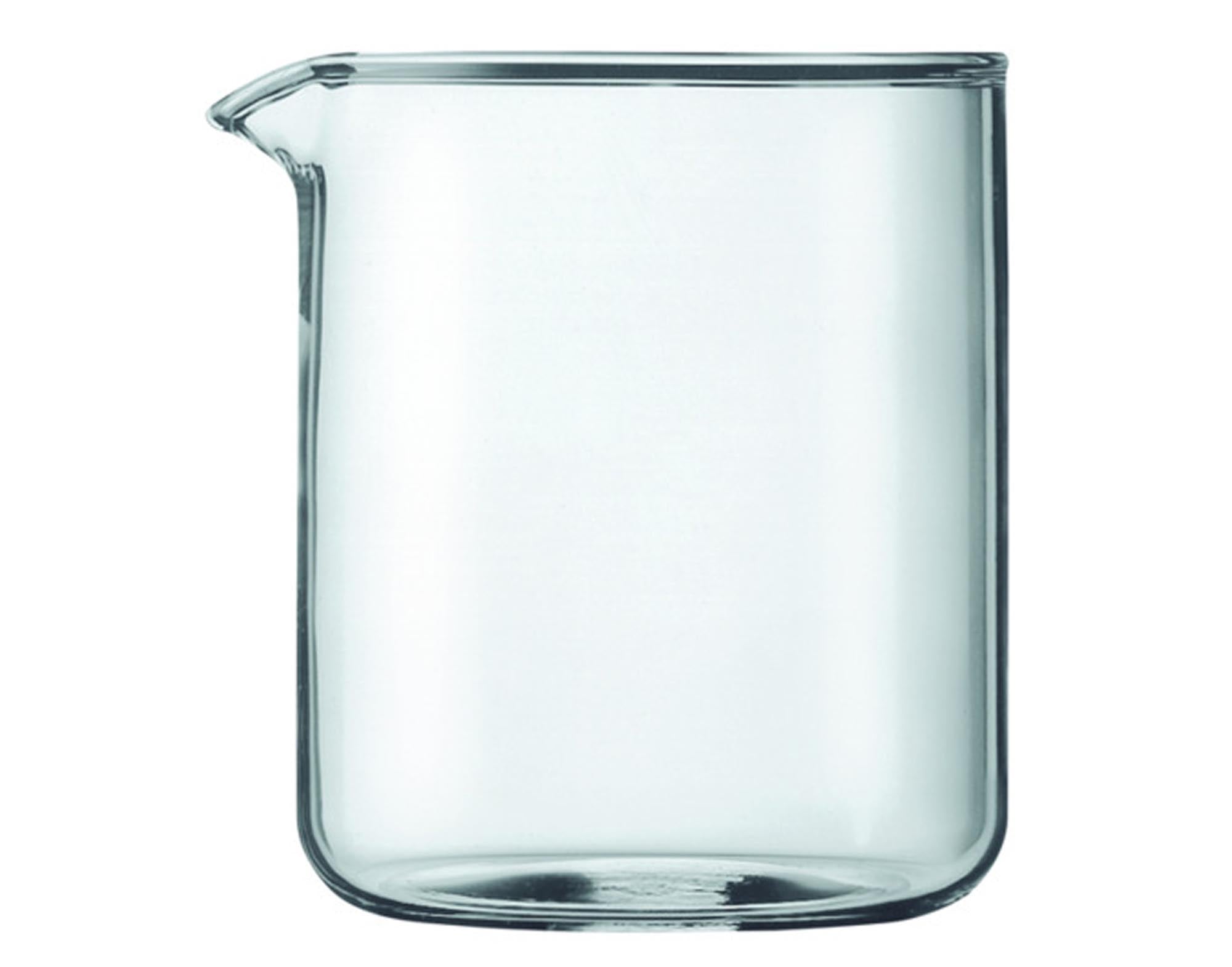 Ersatzglas für BODUM Kaffeezubereiter 4 Tassen: Hitzebeständig, passgenau, umweltfreundlich. Perfekt für köstlichen Kaffee! Jetzt entdecken!