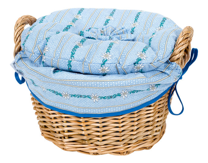 SPIMA Kartoffelkorb Heimat ø 25x13 cm in präsentiert im Onlineshop von KAQTU Design AG. Haushaltshilfen ist von SPIMA