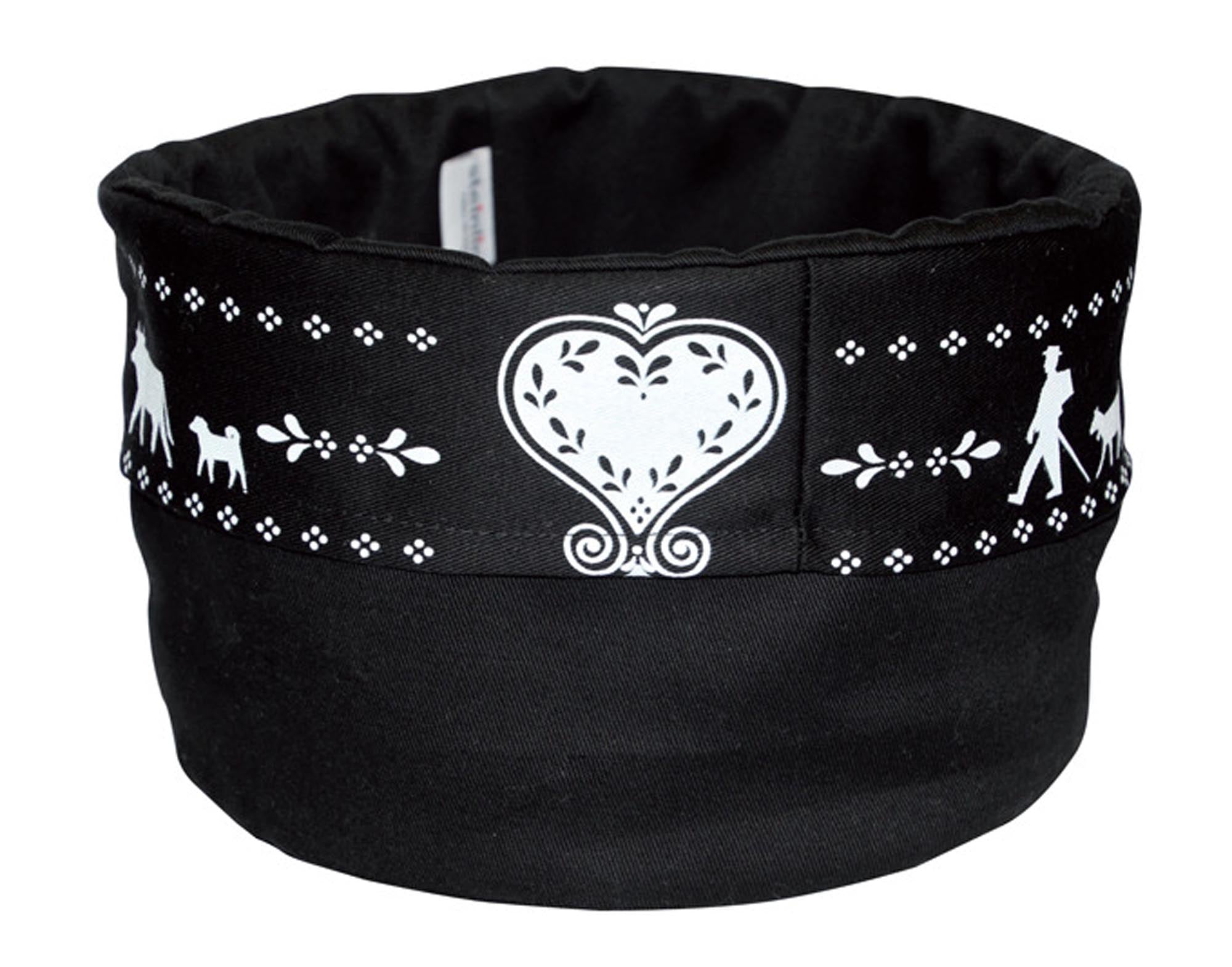 Entdecken Sie den eleganten STEINLIN Brotkorb Alpaufzug aus 100% Baumwolle. Ideal für Brot, Brötchen und Backwaren. Pflegeleicht und stilvoll!