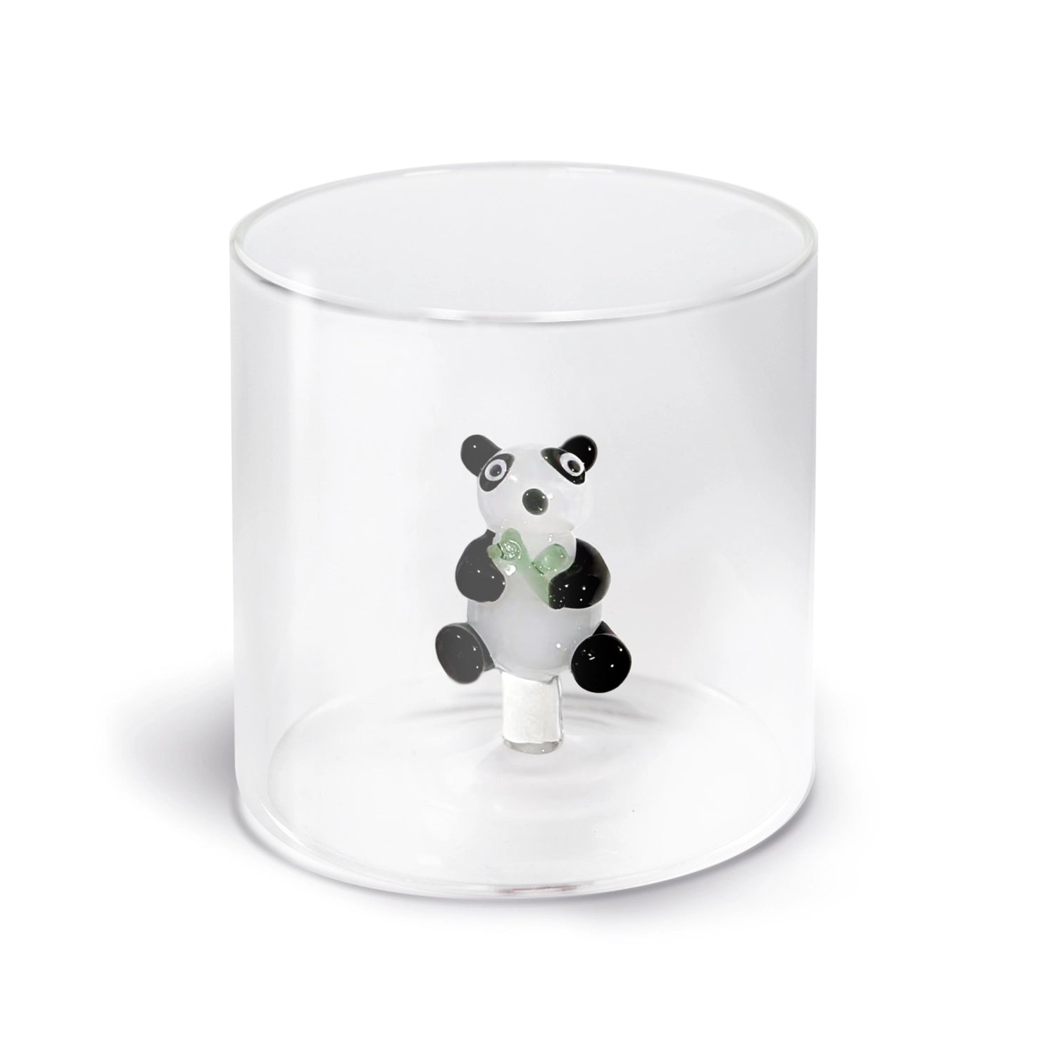 Verre borosilicate 250ml Panda
