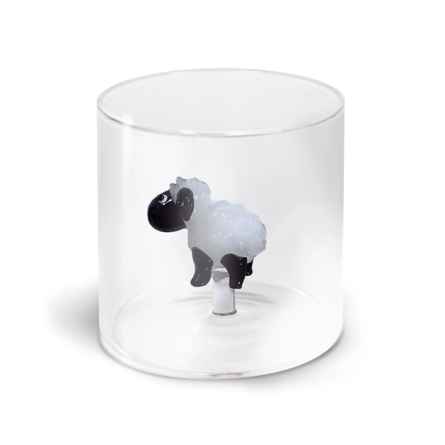 Borosilicate glass 250ml sheep