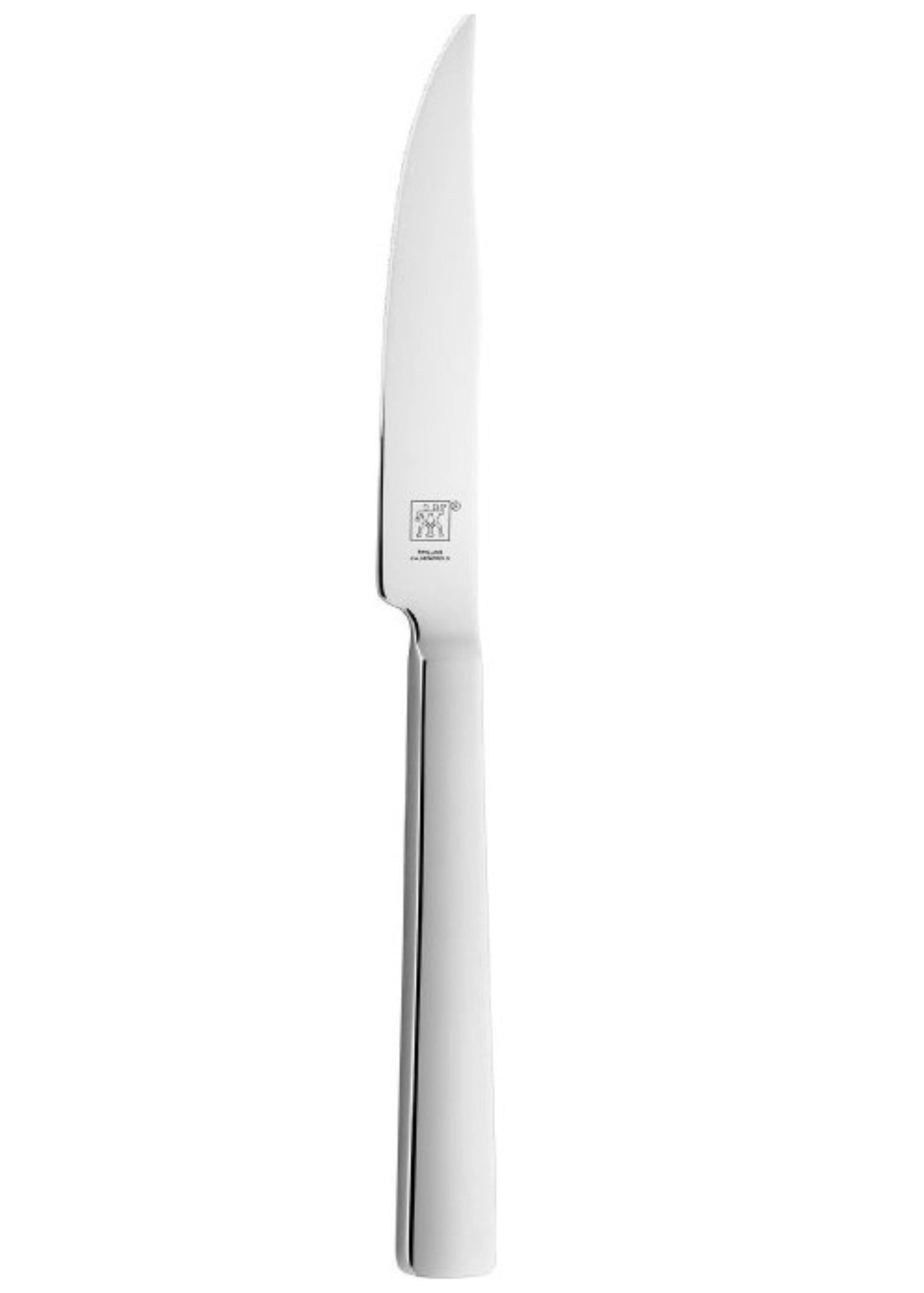Hochwertiges 12-teiliges Steakbesteckset TWIN von Zwilling Kitchen, perfekt für Fleischliebhaber, stilvoll verpackt in einer edlen Holzbox.