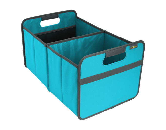 MEORI Faltbox L Classic azur blue in präsentiert im Onlineshop von KAQTU Design AG. Haushaltshilfen ist von MEORI