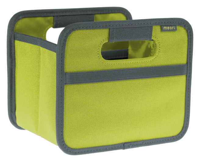 MEORI Faltbox Mini hibiscus red in präsentiert im Onlineshop von KAQTU Design AG. Haushaltshilfen ist von MEORI