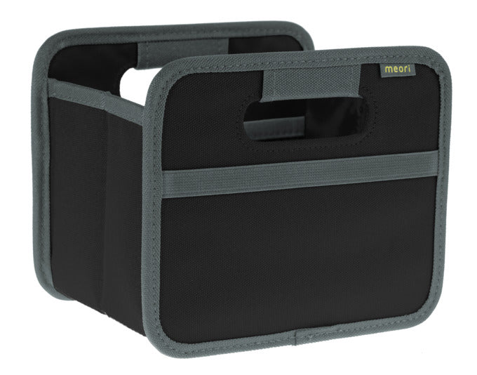 MEORI Faltbox Mini hibiscus red in präsentiert im Onlineshop von KAQTU Design AG. Haushaltshilfen ist von MEORI