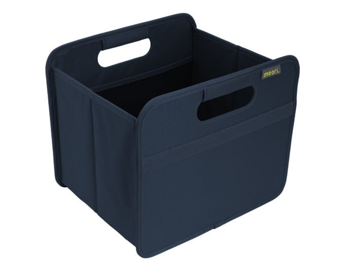 MEORI Faltbox S Classic marine blue in präsentiert im Onlineshop von KAQTU Design AG. Haushaltshilfen ist von MEORI