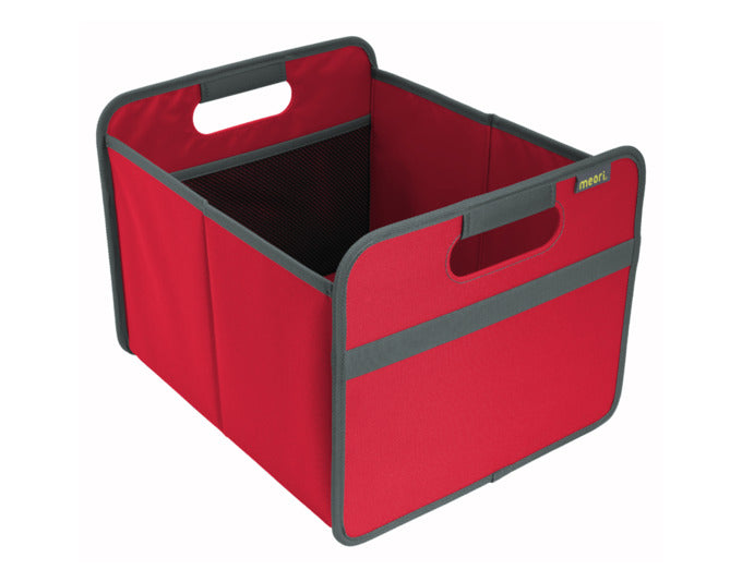 MEORI Faltbox M Classic hiniscus red in präsentiert im Onlineshop von KAQTU Design AG. Haushaltshilfen ist von MEORI