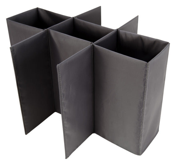 MEORI Flascheneinsatz Faltbox S L in präsentiert im Onlineshop von KAQTU Design AG. Haushaltshilfen ist von MEORI