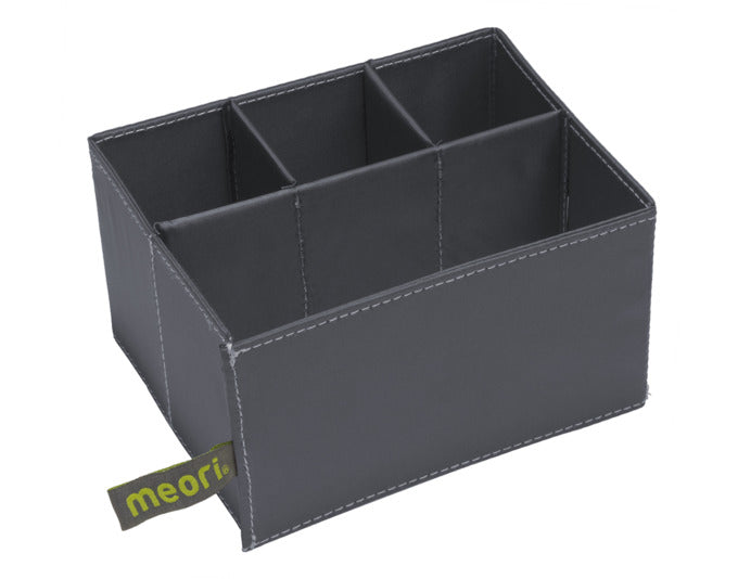 MEORI Einsatz zu Faltbox Mini 3+1 in präsentiert im Onlineshop von KAQTU Design AG. Haushaltshilfen ist von MEORI