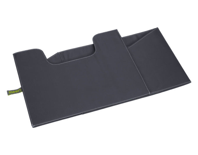 Der MEORI Zeitschrifteneinsatz S/L sorgt für Ordnung in Ihren Faltboxen und bietet Platz für Zeitschriften, Bücher und Büroutensilien.