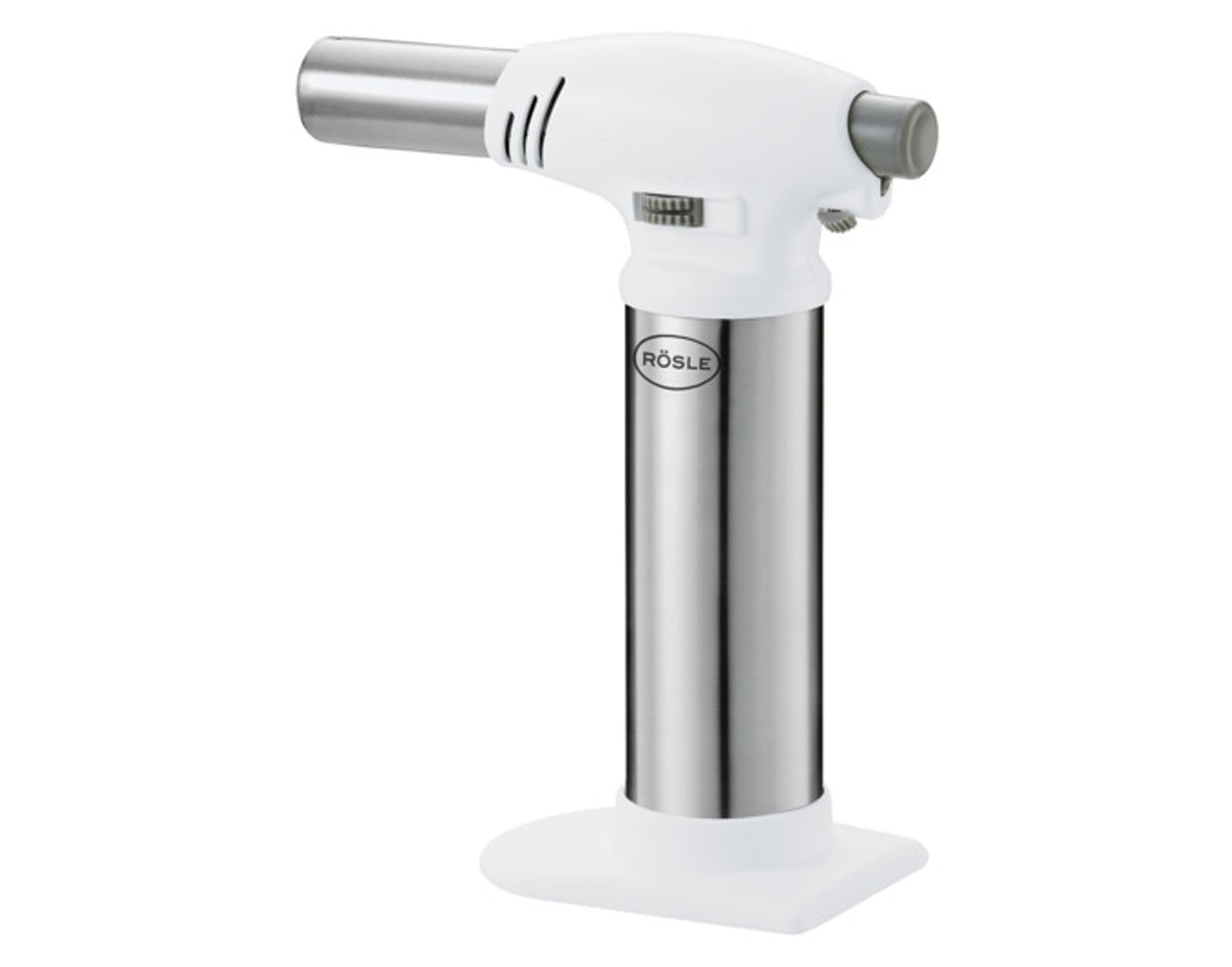 Entdecken Sie den Flambierbrenner Gastro 17.5 cm von SCHNEIDER – ideal zum Karamellisieren, Grillen und Flambieren. Hochwertig, handlich und vielseitig!