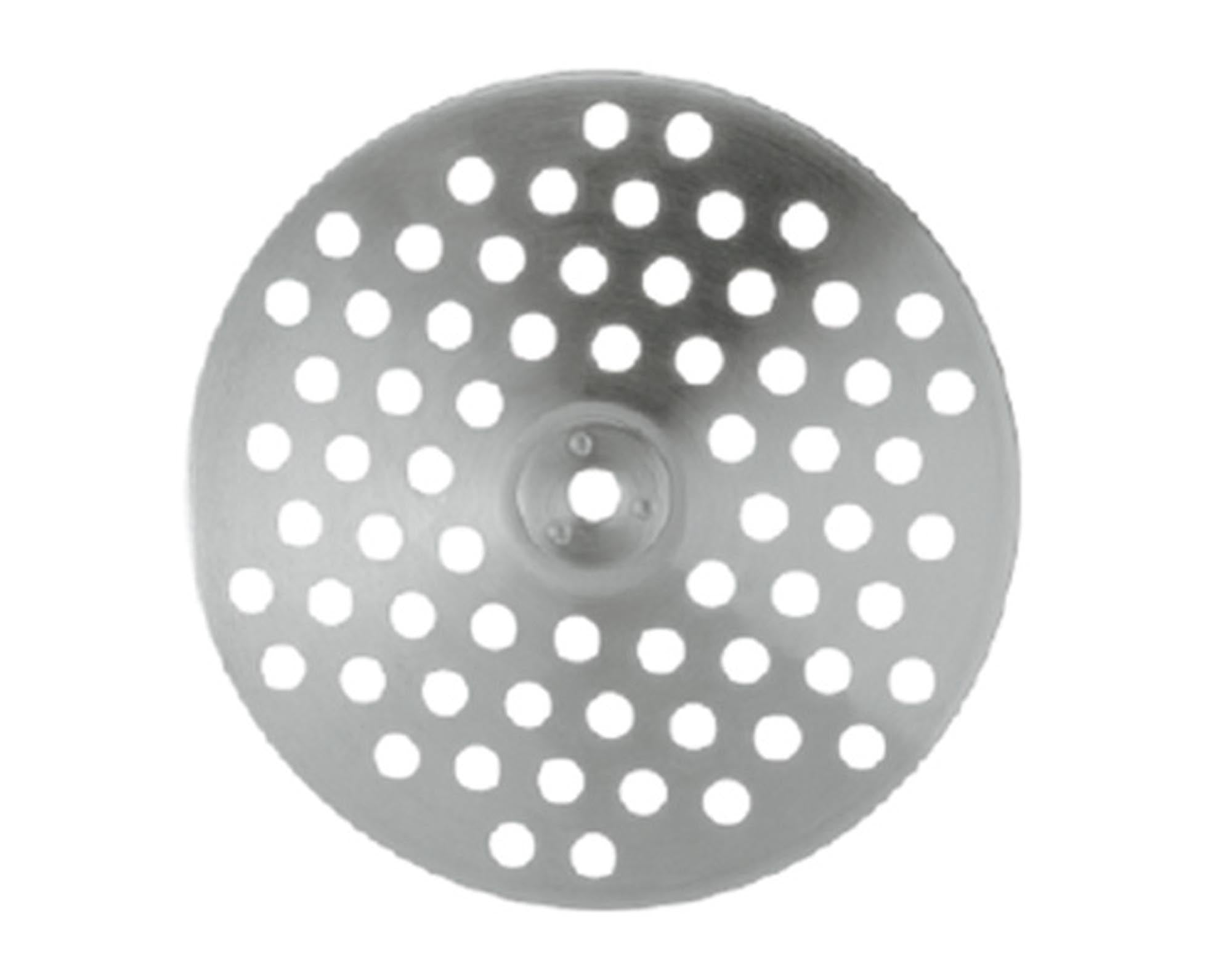 Entdecken Sie die RÖSLE Siebeinlage für Passiergerät (8 mm, 14 cm) – ideal für Pürees, Saucen und gesunde Küche. Hochwertiger Edelstahl, langlebig und hygienisch.