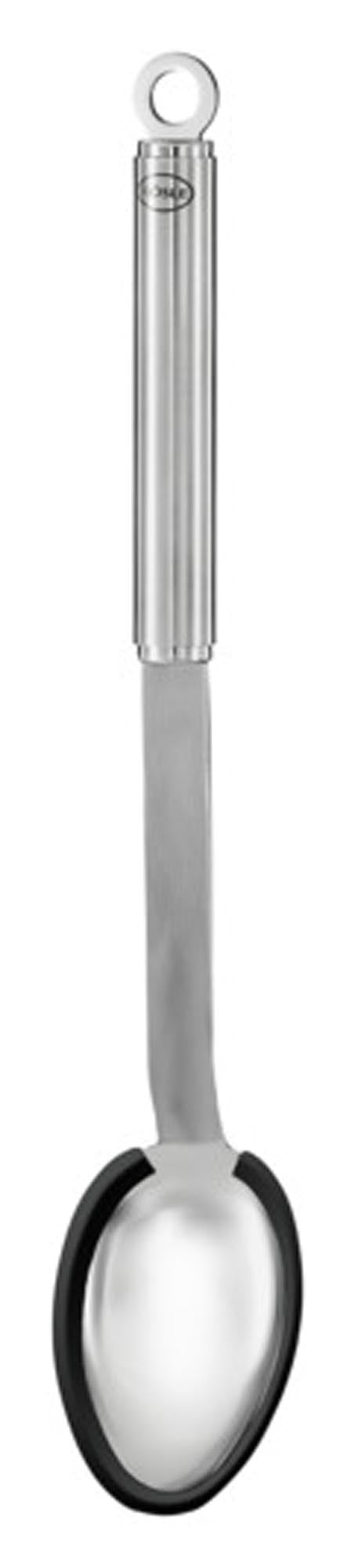 Entdecken Sie den RÖSLE Giesslöffel Inox Silikon mit Rundgriff – hitzebeständig, ergonomisch und spülmaschinenfest. Ideal für Ihre Küche!
