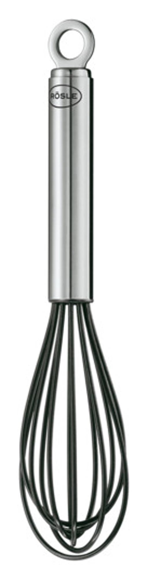 Entdecken Sie den BRABANTIA Schneebesen klein Tasty+ in vanilla yellow (20,4 cm) – ideal zum Aufschlagen von Eiern und Sahne. Hochwertiger Edelstahl, ergonomisches Design, spülmaschinenfest.