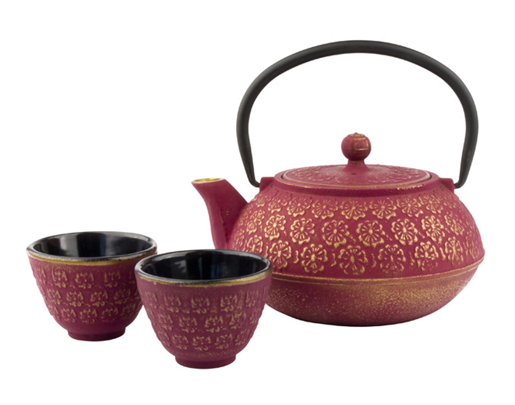 Entdecken Sie das elegante BREDEMEIJER Teeset Shanghai 0.6 l aus hochwertigem Porzellan. Ideal für Teeliebhaber, pflegeleicht und stilvoll.