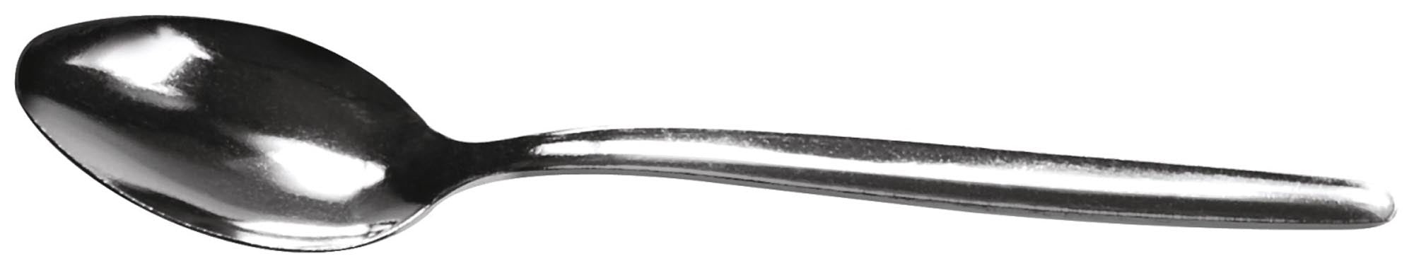 Elegante 12er Kaffeelöffel von Maison Truffe, 13,5 cm, aus Edelstahl, ergonomisch, spülmaschinenfest, ideal für Kaffeeliebhaber.