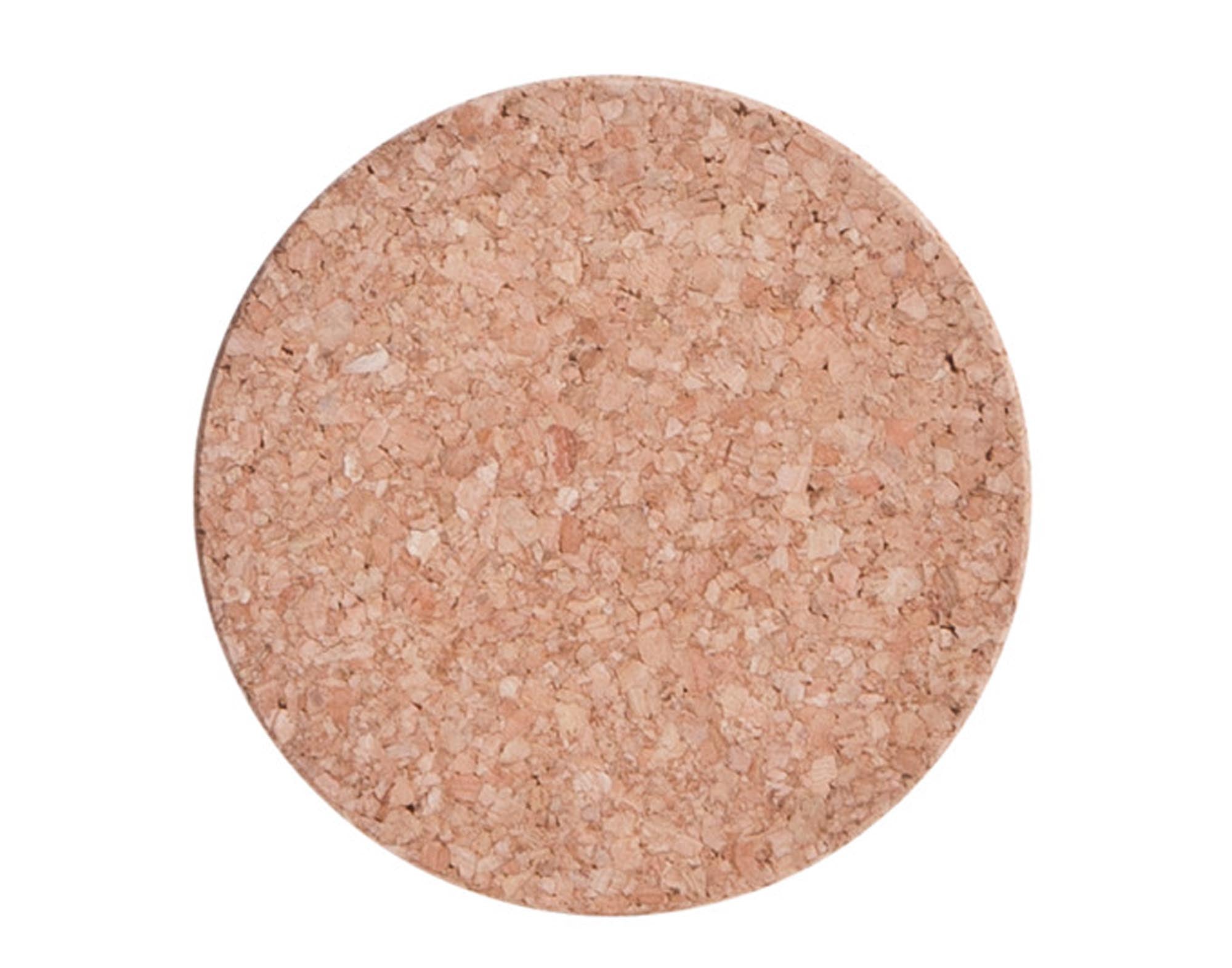 Der ZELLER Untersatz Kork ø 11 cm schützt Ihre Tischplatten vor Hitze und Kratzern. Hochwertig, umweltfreundlich und pflegeleicht – ideal für jede Küche!