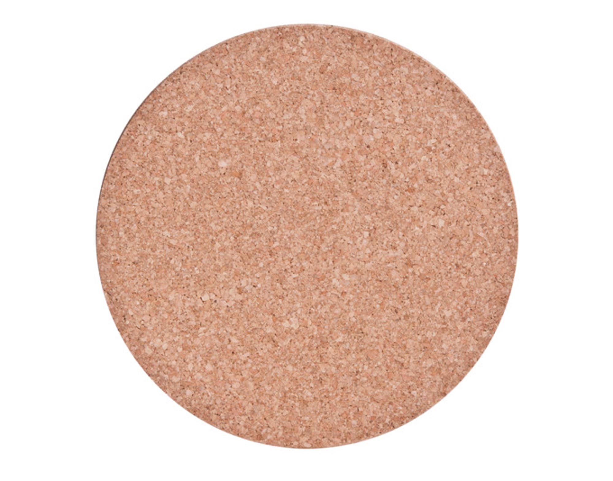 Entdecken Sie den ZELLER Untersatz Kork ø 30 cm – hitzebeständig, rutschfest und nachhaltig. Perfekt für Ihre Küche! Schützen Sie Oberflächen stilvoll.