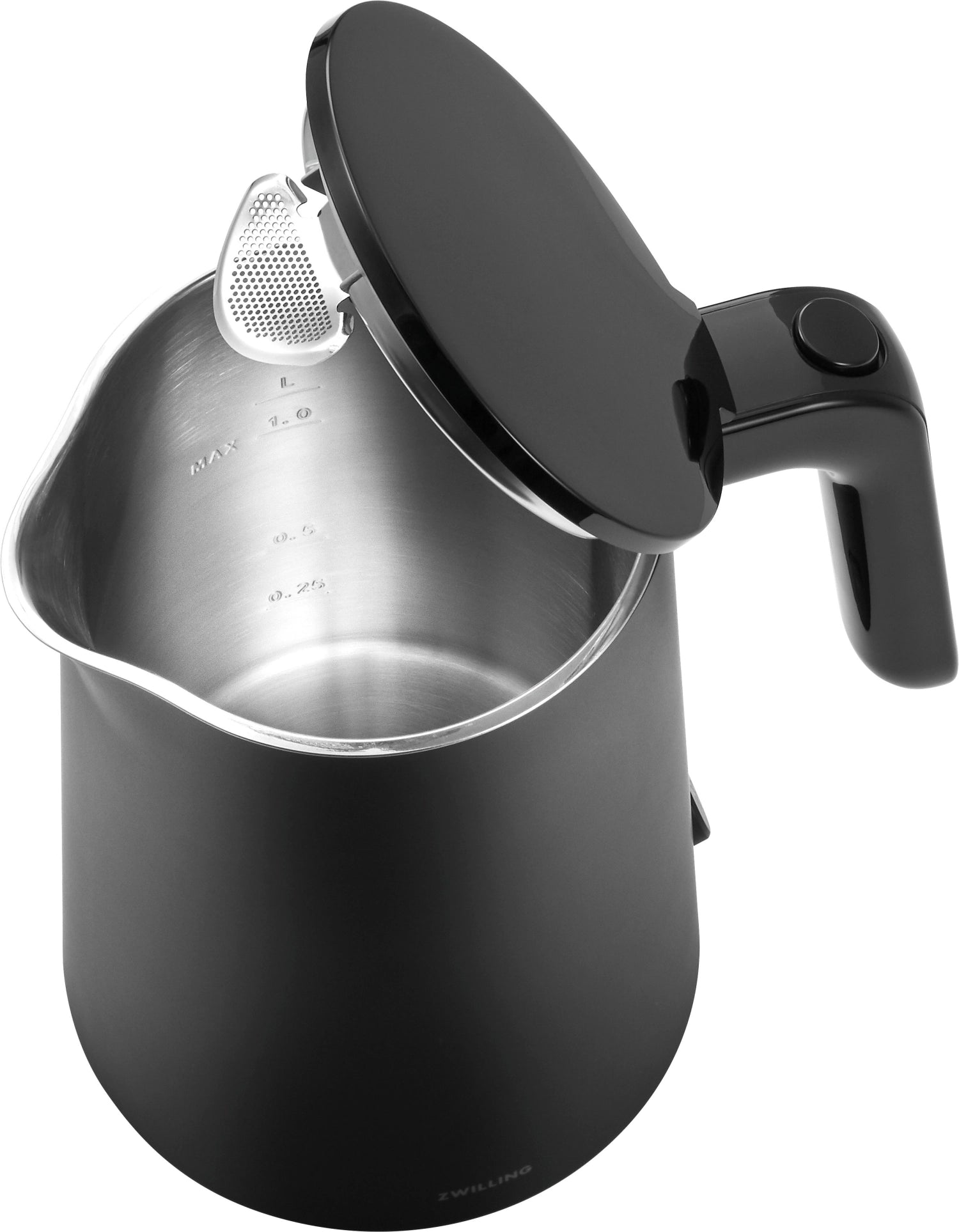 ENFINIGY KETTLE BLACK 1.0L