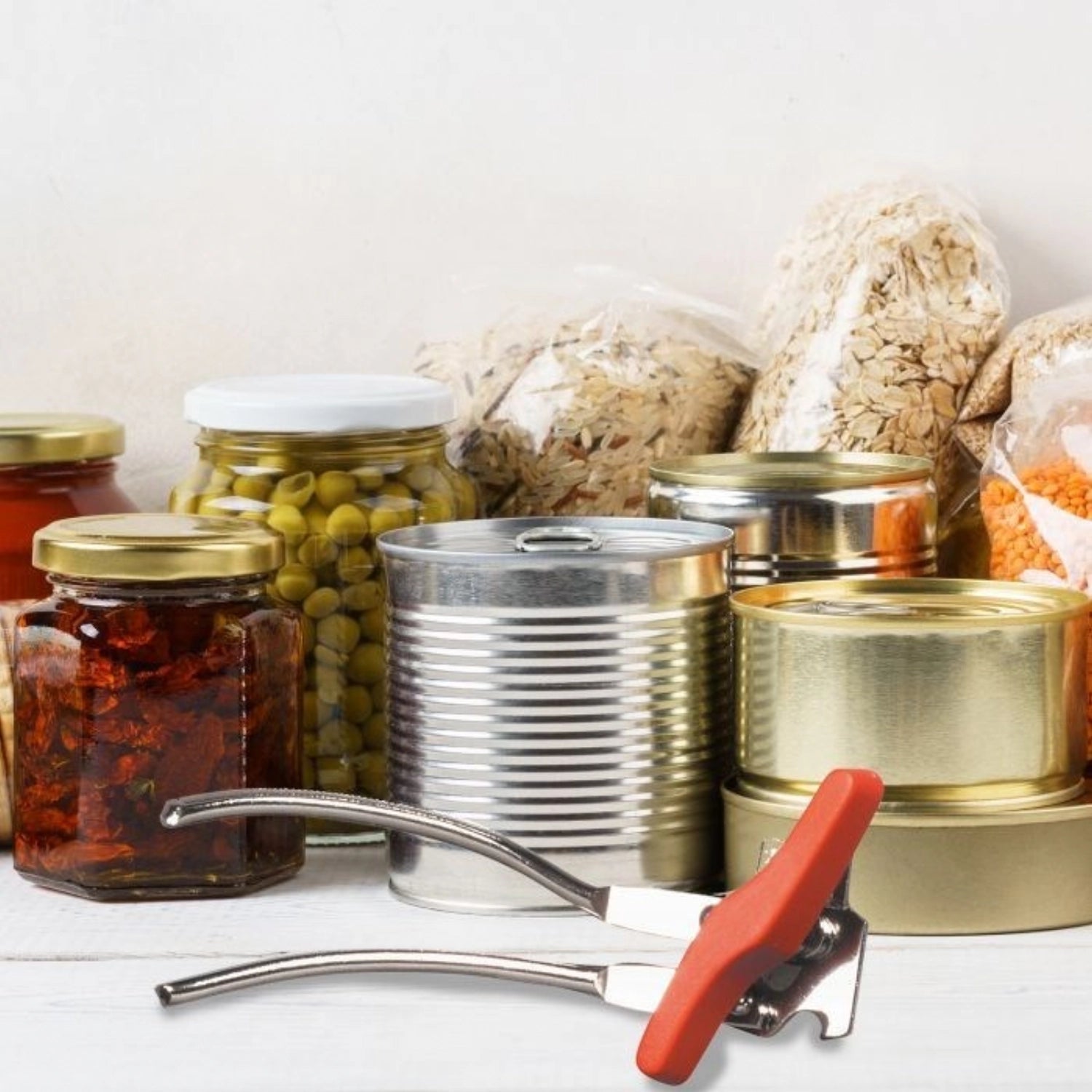 ZangendosenöffnerZangen-Sieger, 15.2x4.5x4cm