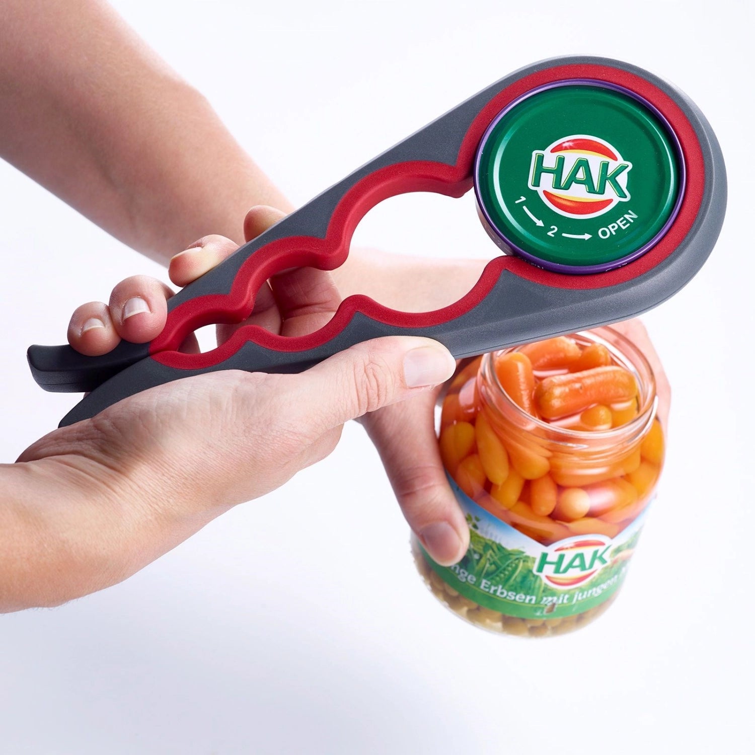 Ouvre-couvercle Moby-Dick, 23x9x2,2cm