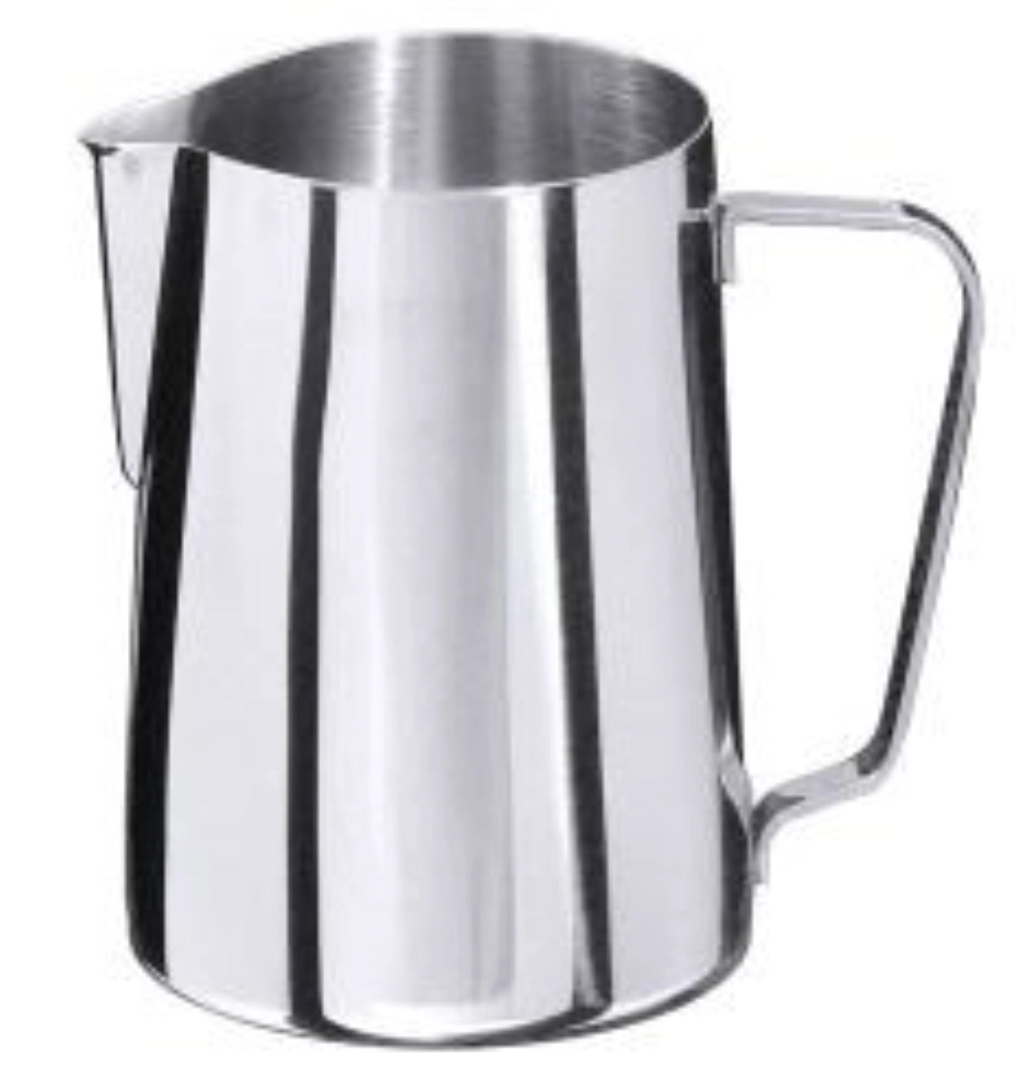 Eleganter Form Barstuhl mit Armlehne, 75 cm hoch, gepolstert in Weiß, aus Stahl und Remix-Stoff von Normann Copenhagen.
