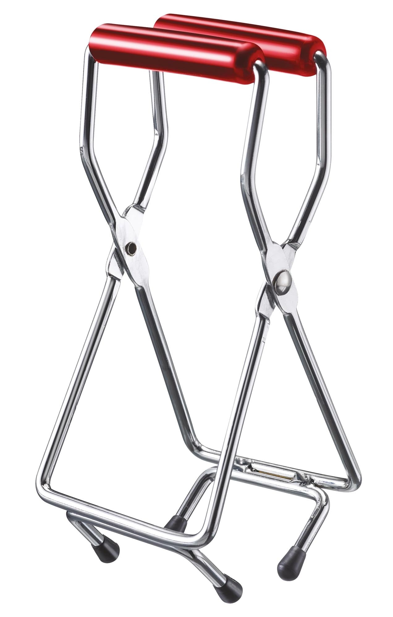 Der Westmark Glasheber (22x8x4 cm) erleichtert das Heben heißer Gläser. Rutschfeste Griffe, hochwertige Materialien und einfache Handhabung für mehr Sicherheit in der Küche.