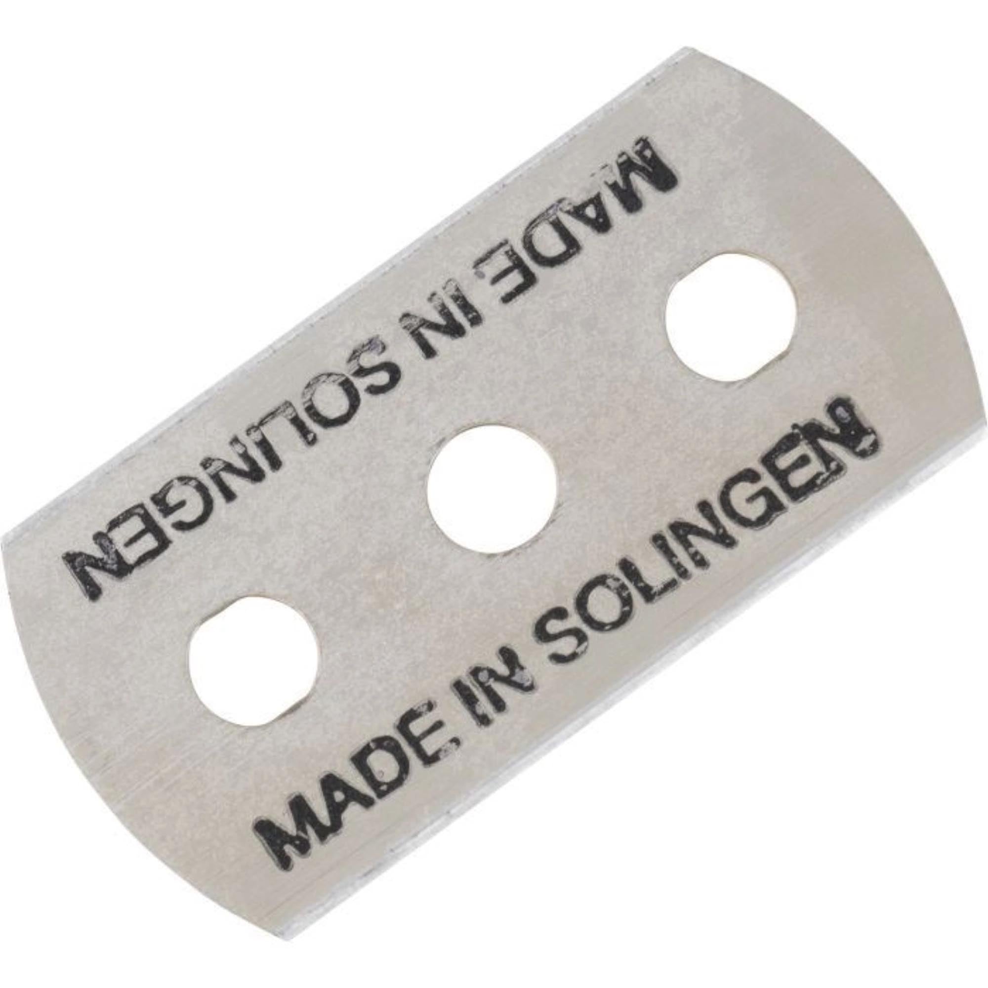 5 Ersatzklingen für Westmark 1084, ideal für präzises Schneiden. Hochwertig, langlebig und einfach auszutauschen.