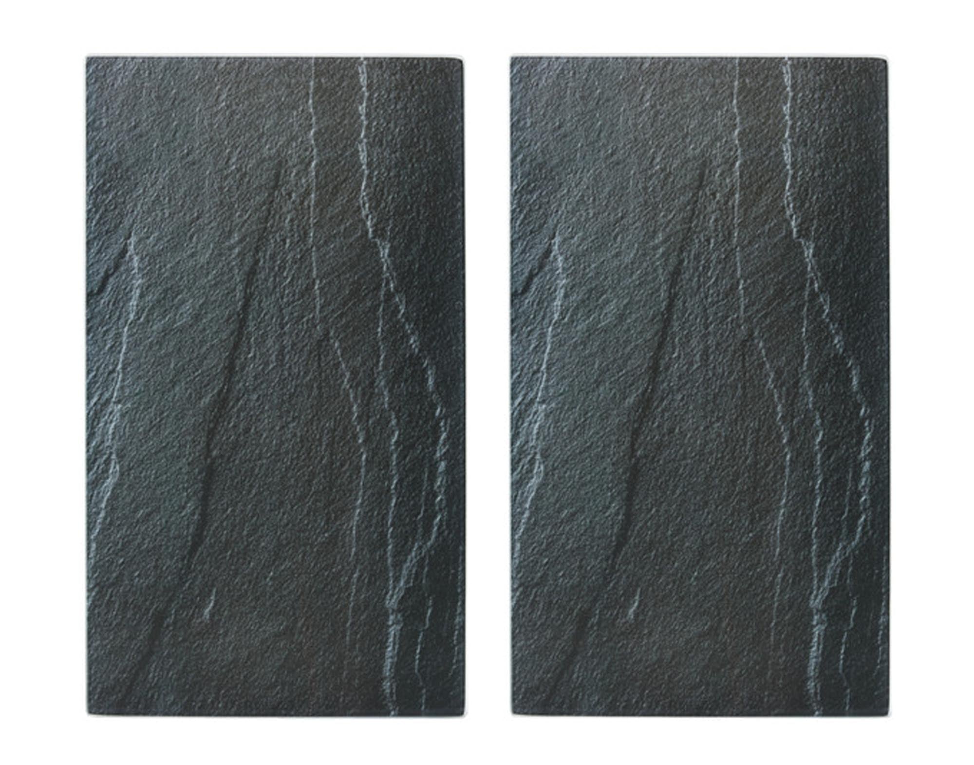 Entdecken Sie die ZELLER Herdabdeckplatte Glas Terrazzo (30x52 cm) – hitzebeständig, leicht zu reinigen und ein stilvoller Blickfang für Ihre Küche.