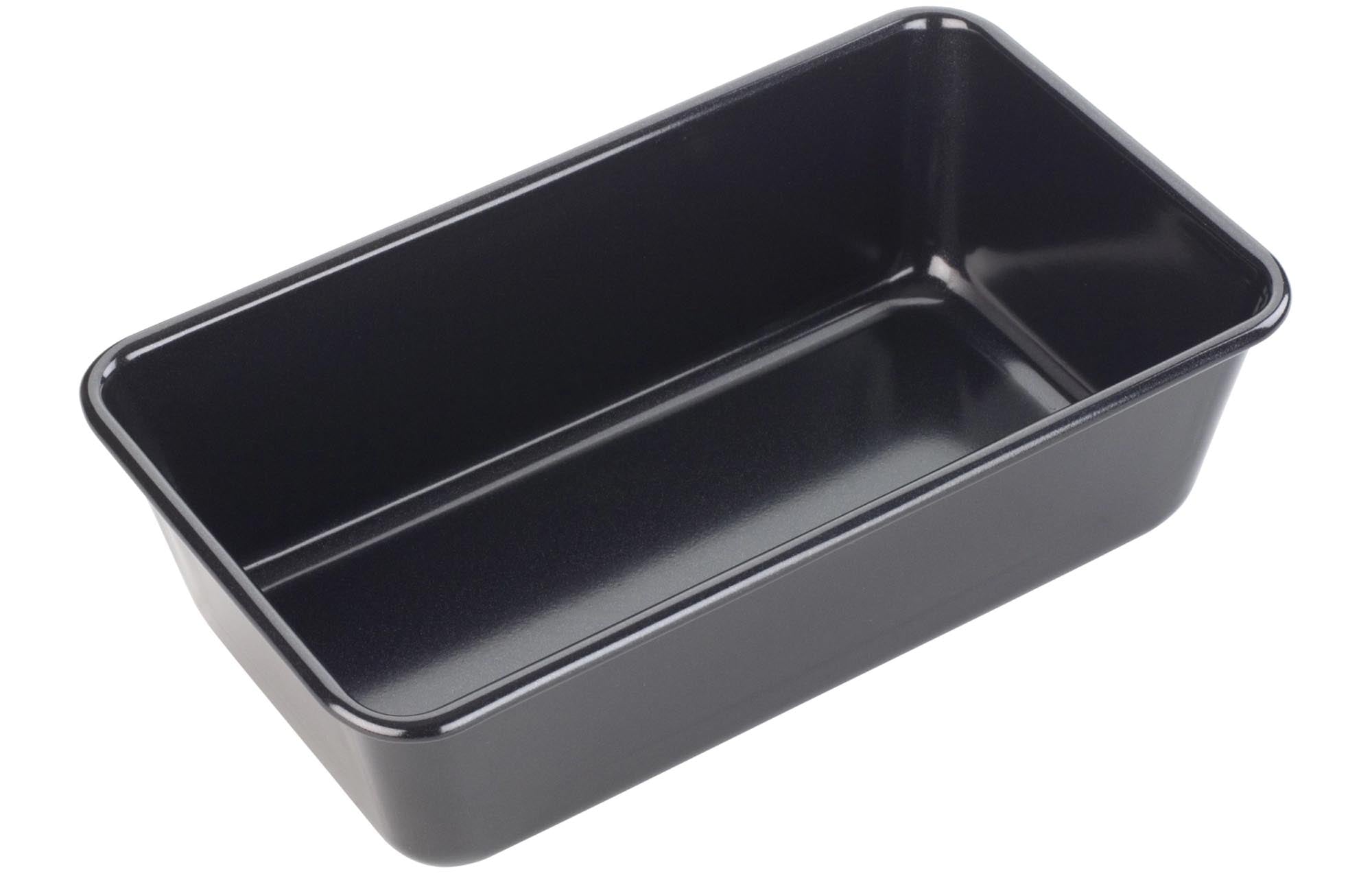 Die Tala Backform Cake (24,6x14,6x7cm) bietet Antihaftkomfort und gleichmässige Wärmeverteilung für perfekte Kuchen und Torten.